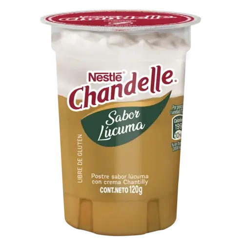 Chandelle Lucuma 120gr 