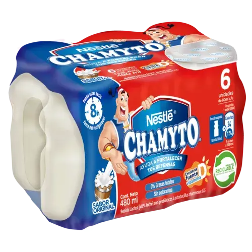 Chamyto Original formato x6
