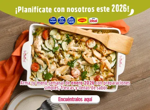 Banner Planificador Semanal Enero