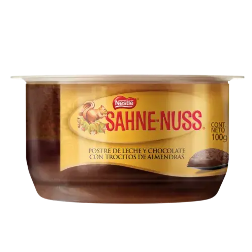 Mousse Sahne-nuss 110gr 