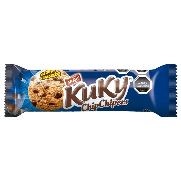 Kuky ChipChippers 190g