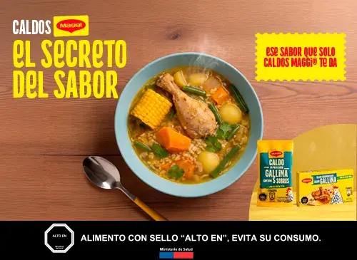 Caldos maggi banner