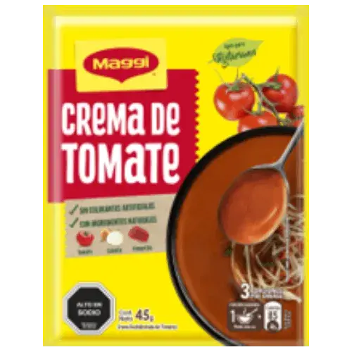 Crema de Tomate