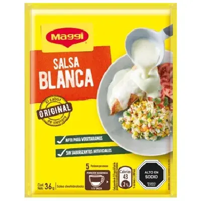 Salsa Blanca
