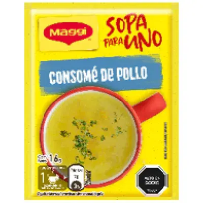 SPPU Consomé de Pollo
