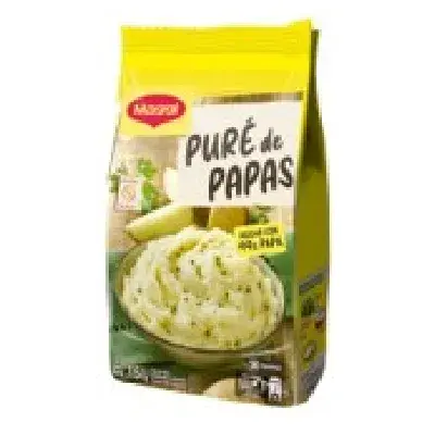 Pure de papas
