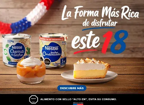 Recetas Dieciocheras