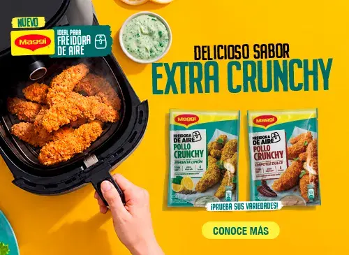 Airfryer banner
