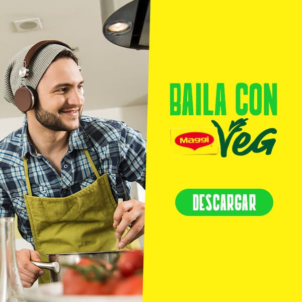 Descarga nuestra cancion y baila al ritmo MAGGI® con VEG PARA CREEG